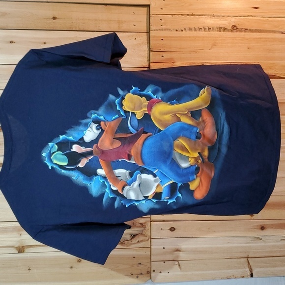 Disney‎ tee shirt like new - Picture 2 of 3